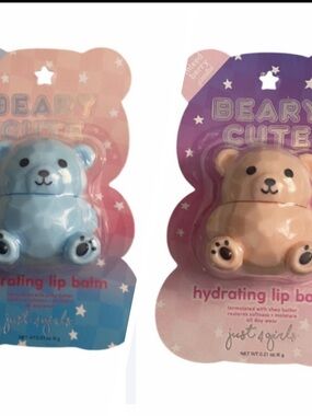 Cute Bear Hydrating Lip Balm (2)